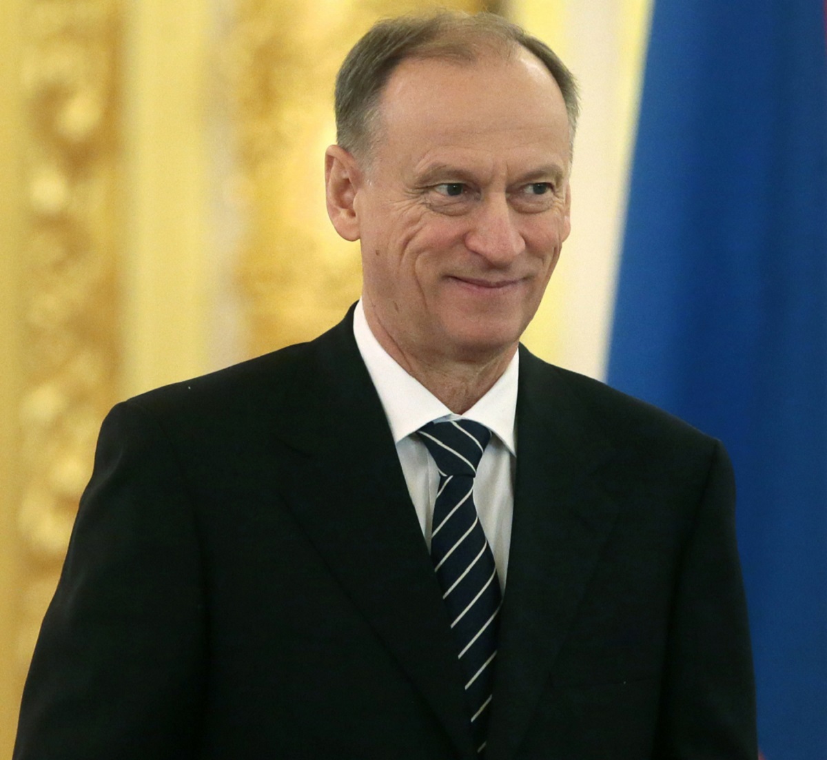 nikolai patrushev secretary of the security council