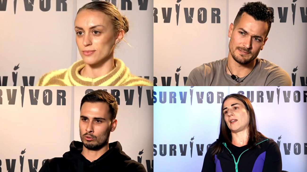 survivor 2 1