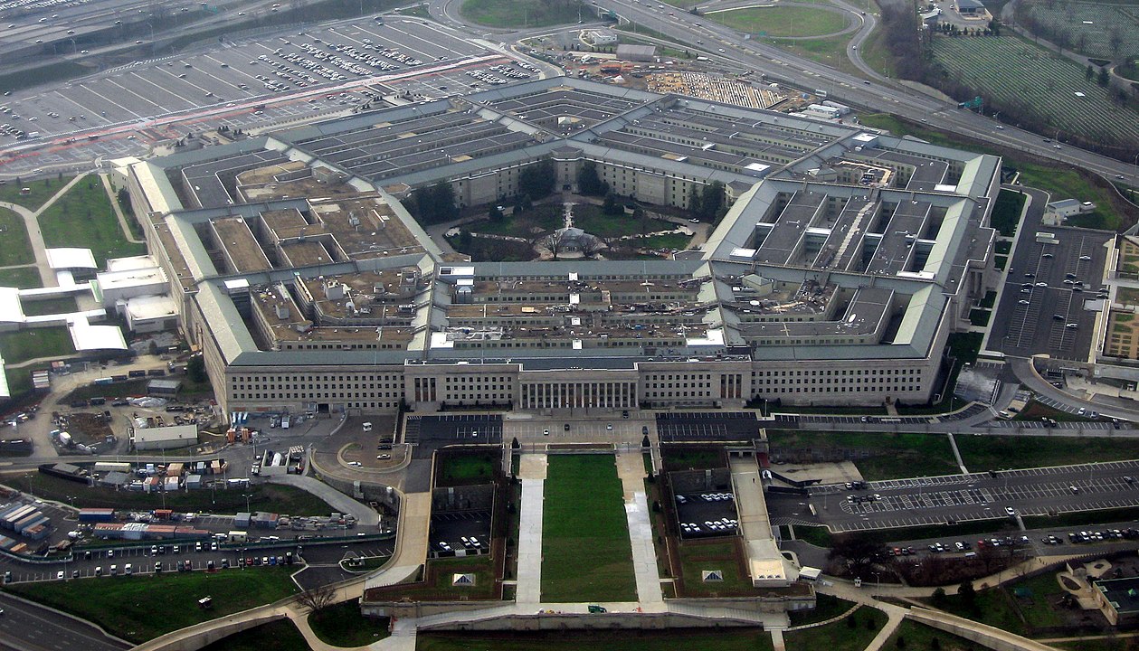 1259px the pentagon january 2008