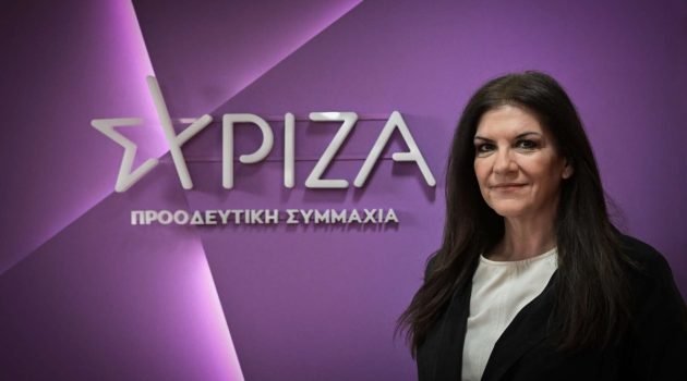 Β. Κεχαγιά για διαρροή email Ελλήνων του εξωτερικού: Η κ. Κεραμέως ομολογεί τουλάχιστον την ύπαρξη προβλημάτων ασφαλείας στο υπουργείο της