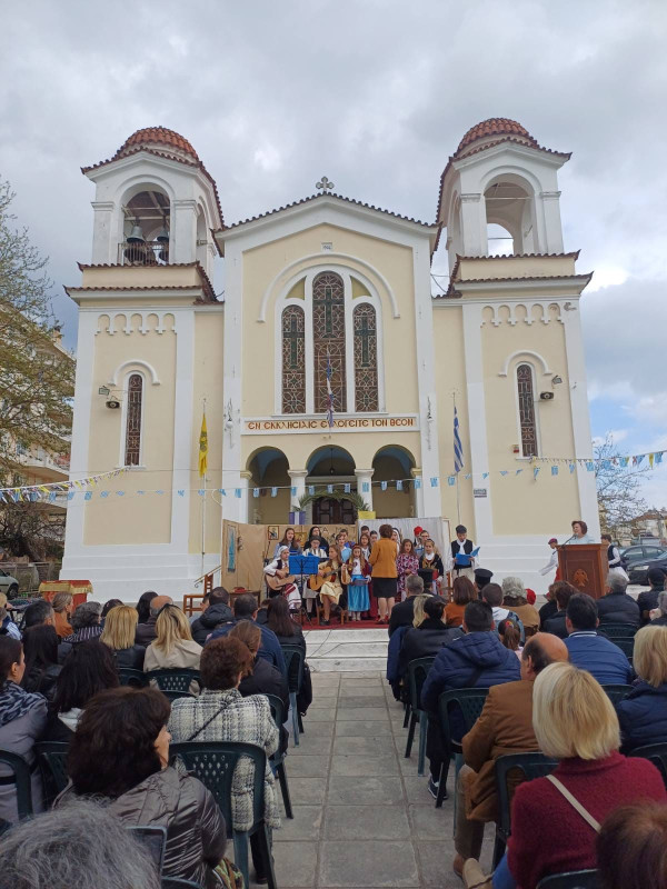 agia triada ekdilosi 25i martiou16