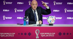 gianni infantino