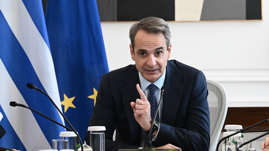 mitsotakis 2023