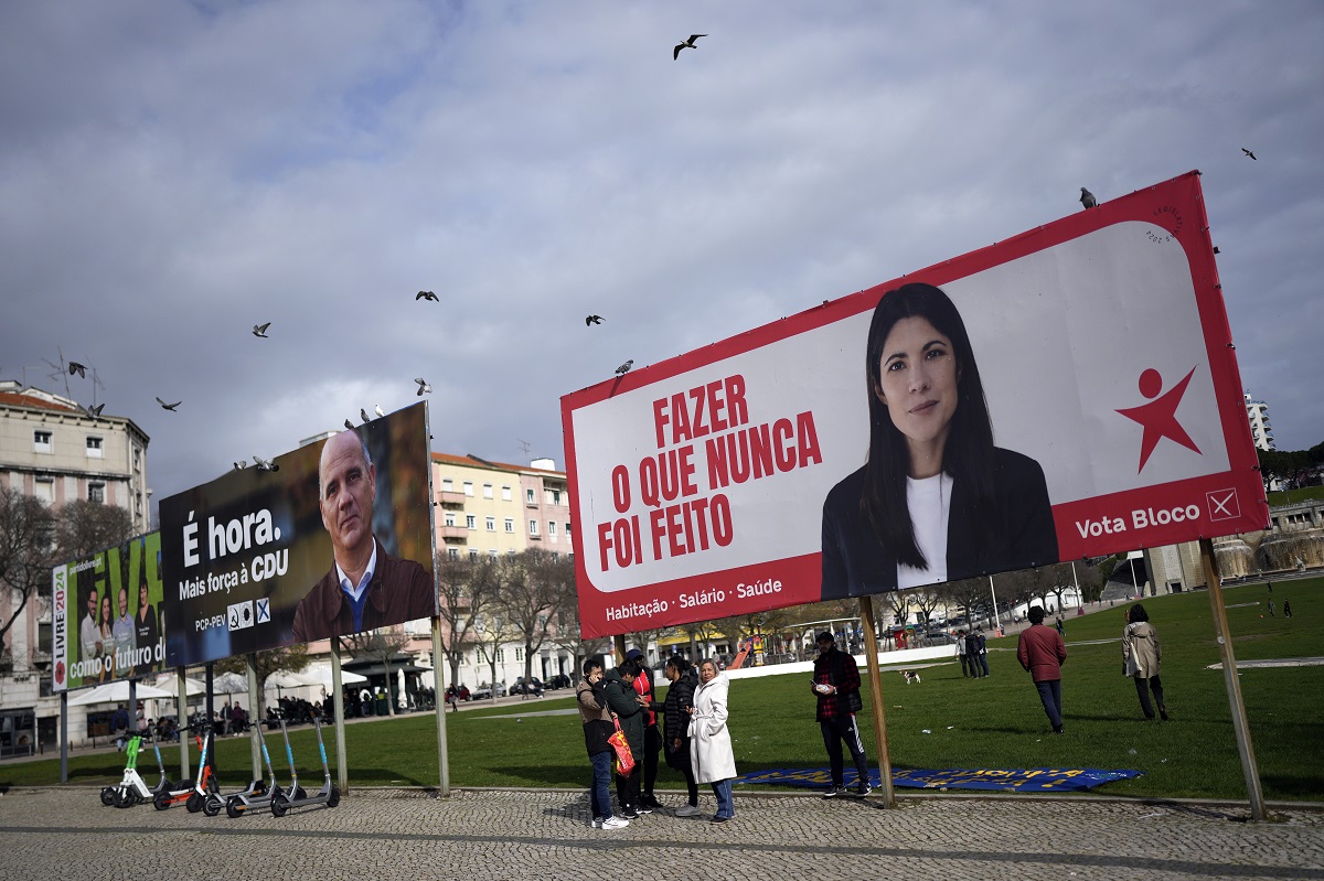 portugal election campaign 2024