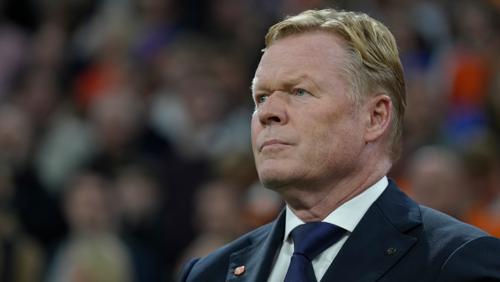 ronald koeman 1