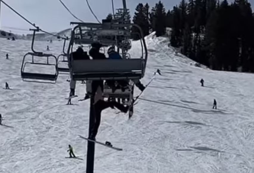 skier