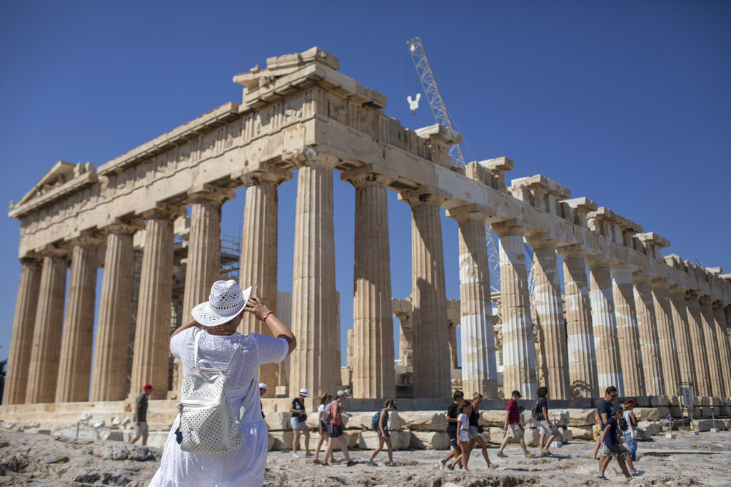 tourism acropole