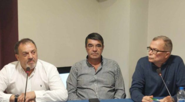 Αγρίνιο: Σε κλίμα αισιοδοξίας συνεδρίασε η Νομαρχιακή Επιτροπή του ΠΑ.ΣΟ.Κ. Αιτωλ/νίας