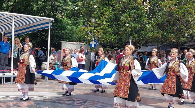 Αγρίνιο – Εορτασμός 11ης Ιουνίου: Απόγευμα Δευτέρας η Παρέλαση