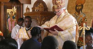 Η Χειροτονία της Angelic Molen ως Διακόνισσα στην Ορθόδοξη Εκκλησία…