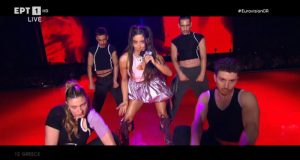 Eurovision 2024: Η εμφάνιση της Μαρίνας Σάττι στον Μεγάλο Τελικό…