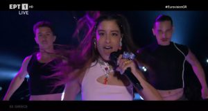Eurovision 2024: Θερμό χειροκρότημα από το κοινό στη Μαρίνα Σάττι…
