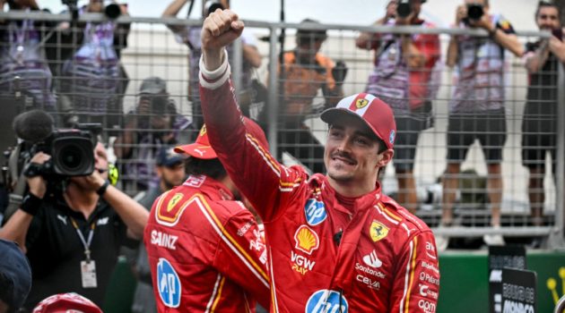 Formula 1 – Grand Prix Μονακό: Θρίαμβος για τον Charler Leclerc της Ferrari!