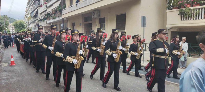 litaneia agios christoforos agrinio 18