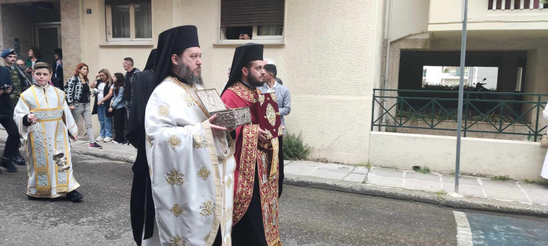 litaneia agios christoforos agrinio 21