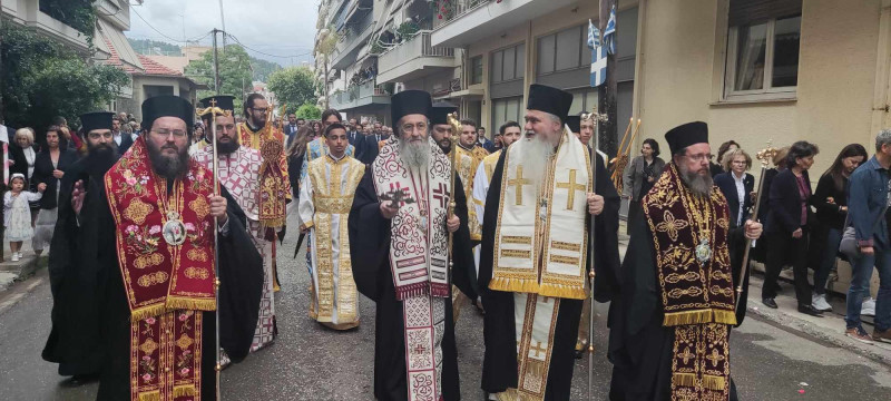 litaneia agios christoforos agrinio 24