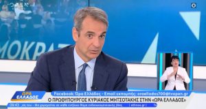 mitsotakis open kupello