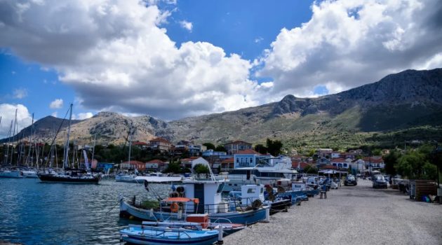 Πάλαιρος, Βόνιτσα και Αστακός: Αναπτυσσόμενες τουριστικές περιοχές στην Αιτωλοακαρνανία