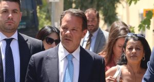 Ο Εισαγγελέας Γιώργος Πολυκράτης ζητά την αποφυλάκιση Λύτρα με ηλεκτρονική…