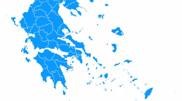 Ευρωεκλογές 2024: Τα τελικά αποτελέσματα σε όλη την Ελλάδα