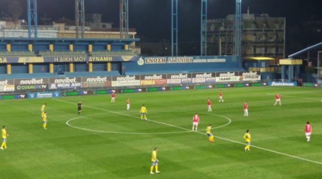 Super League 1: Κλείνει Σέρβο επιθετικό και ένα αριστερό μπακ ο Παναιτωλικός