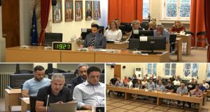 Αγρίνιο: Live η 6η Τακτική Συνεδρίαση Δημοτικού Συμβουλίου