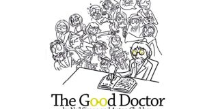 the good doctor sde agriniou