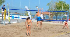 Ahepa Cup Beach Volleyball 2024: Την Κυριακή o Tελικός –…