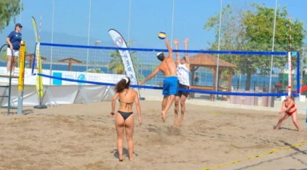 Ahepa Cup Beach Volleyball 2024: Την Κυριακή o Tελικός – Συμμετοχές από Αυστρία και Νορβηγία