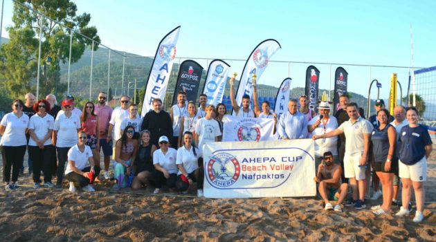 «Ahepa Cup 2024»: Συναρπαστικοί αγώνες και χαμόγελα επιτυχίας – Μολυβιάτη και Ντόντης οι νικητές (Photos)