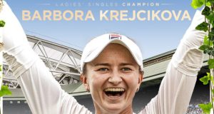 Wimbledon: Η Μπάρμπορα Κρεϊτσίκοβα επικράτησε με 2-1 της Τζασμίν Παολίνι…