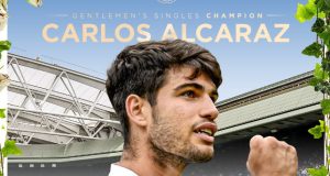 Wimbledon: Ο Κάρλος Αλκαράθ «καθάρισε» με 3-0 σετ τον Νόβακ…