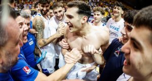 EuroBasket U20: Έκανε την ανατροπή και πήρε το Χάλκινο η…