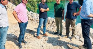 Γιαννόπουλος και Μαυρομμάτης σε έργα υποδομών στην Π.Ε. Αιτωλοακαρνανίας (Photos)