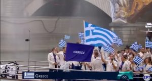 Παρίσι 2024 – Ολυμπιακοί Αγώνες: Η Ελλάδα διέσχυσε πρώτη τον…