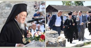 Οικουμενικός Πατριάρχης: «Δίκαιο το αίτημα για ένταξη της Νικόπολης στην…
