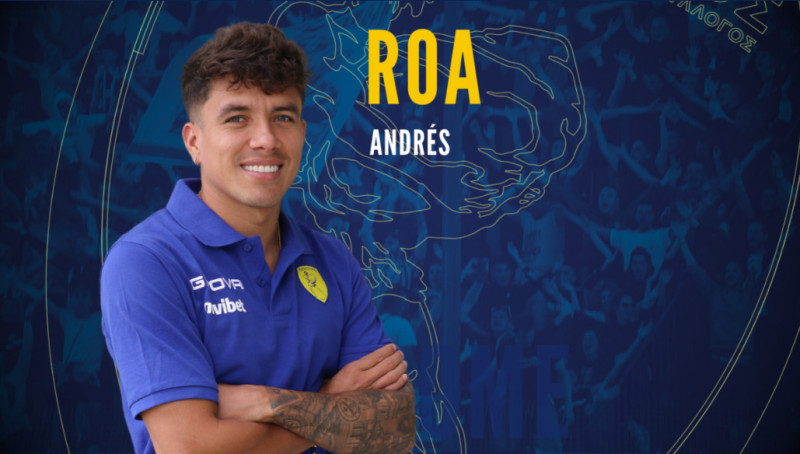 andres roa pan