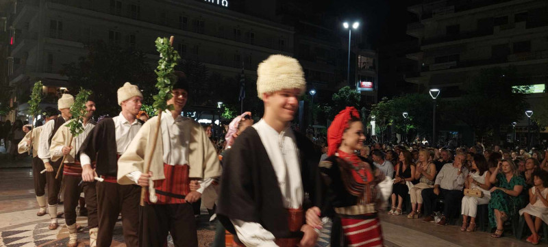 diethnes festival teleti