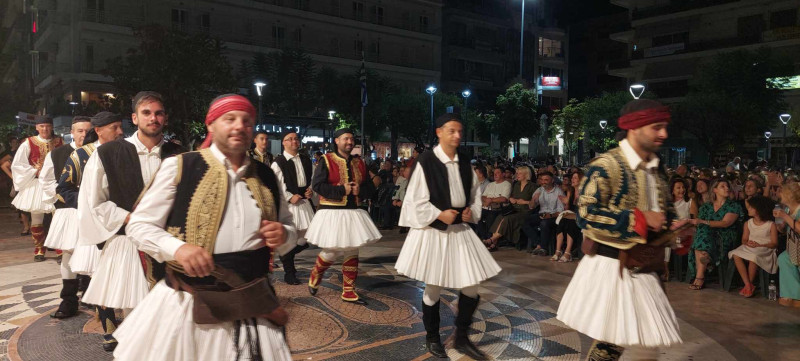 diethnes festival teleti