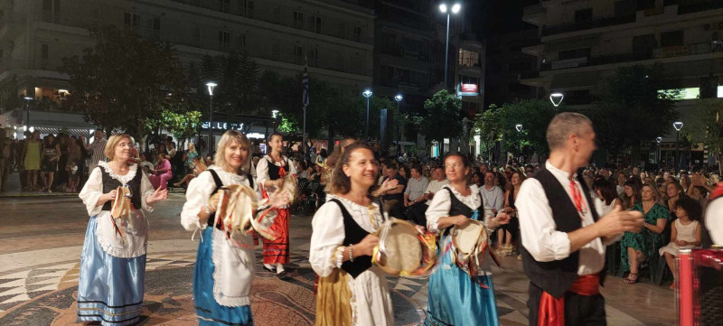 diethnes festival teleti