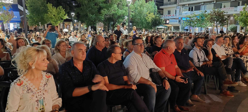 ellhniki vradia 2024 diethnes festival paradosiakon xoron agrinio8