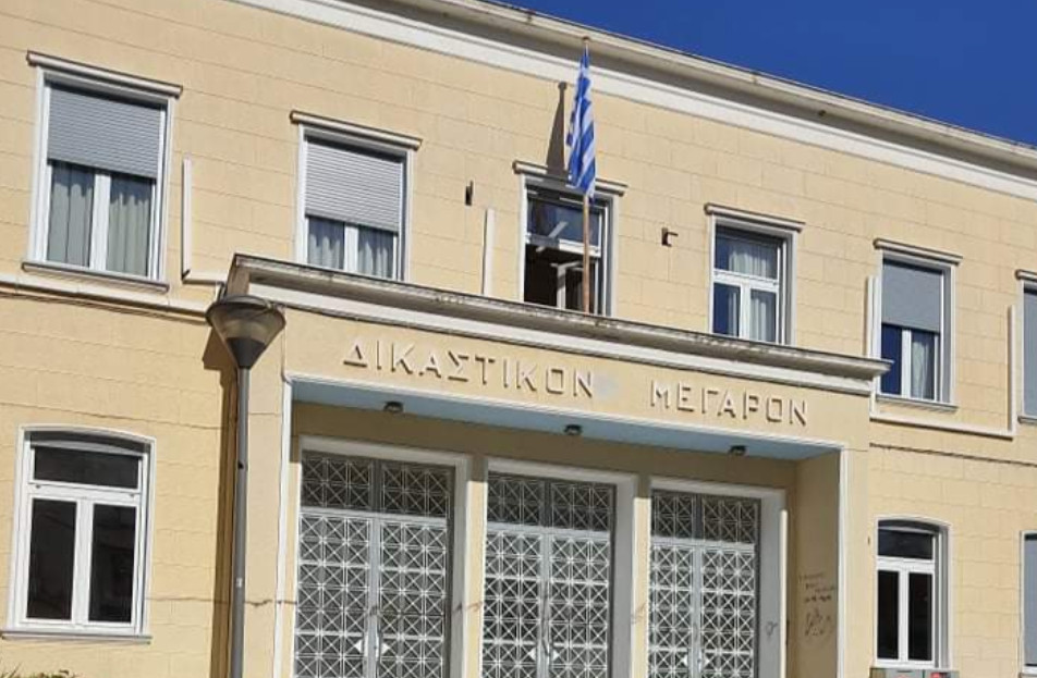 Διαγωνισμός προκηρύχθηκε σε ό,τι αφορά το Δικαστικό Μέγαρο στο Μεσολόγγι για την επισκευή, τη συντήρηση και τον εκσυγχρονισμό του