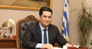 Ο Δήμαρχος Αγρινίου Γιώργος Παπαναστασίου προχώρησε σε δήλωση για την 4η συνεχόμενη νίκη του Φώτη Ζησιμόπουλου