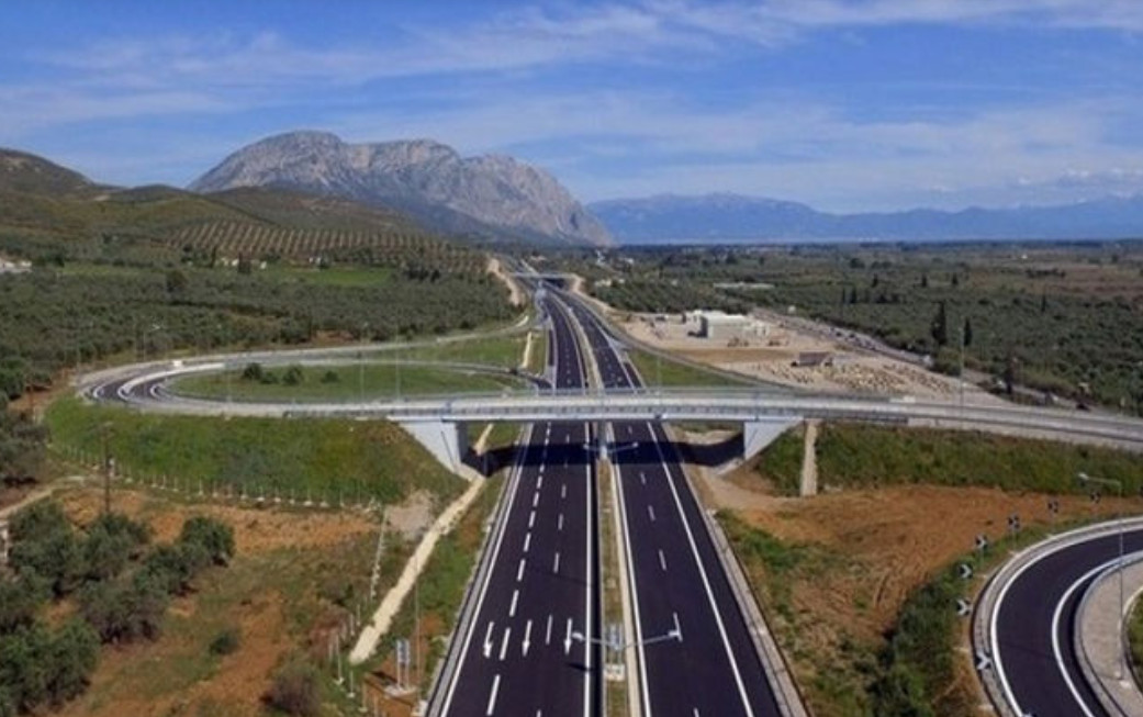 Από τη Δευτέρα 23/9 θα τεθούν σε ισχύ στην Ιόνια Οδό οι κυκλοφοριακές ρυθμίσεις στον ανισόπεδο Κόμβο του Αγγελοκάστρου