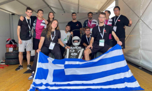 Η Pelops Racing Team είναι η ομάδα Formula του Πανεπιστημίου Πελοποννήσου, με έδρα την Πάτρα, και αποτελείται από φοιτητές των Τμημάτων.