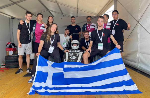 Η Pelops Racing Team είναι η ομάδα Formula του Πανεπιστημίου Πελοποννήσου, με έδρα την Πάτρα, και αποτελείται από φοιτητές των Τμημάτων.