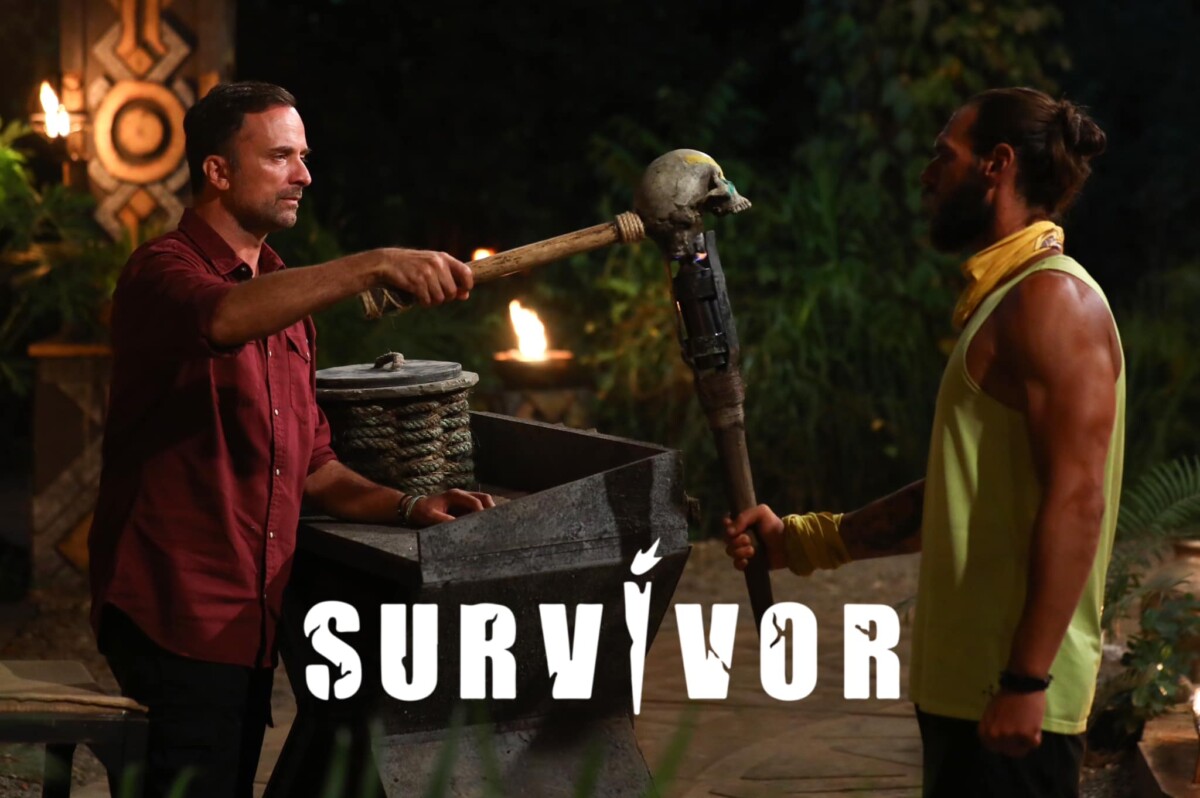 Με μόλις μία εβδομάδα στο «Survivor» ο Τάσος Πανάς αποχώρησε οικειοθελώς κάτι που εξέφρασε προ ημερών αλλά τώρα το έκανε πράξη.