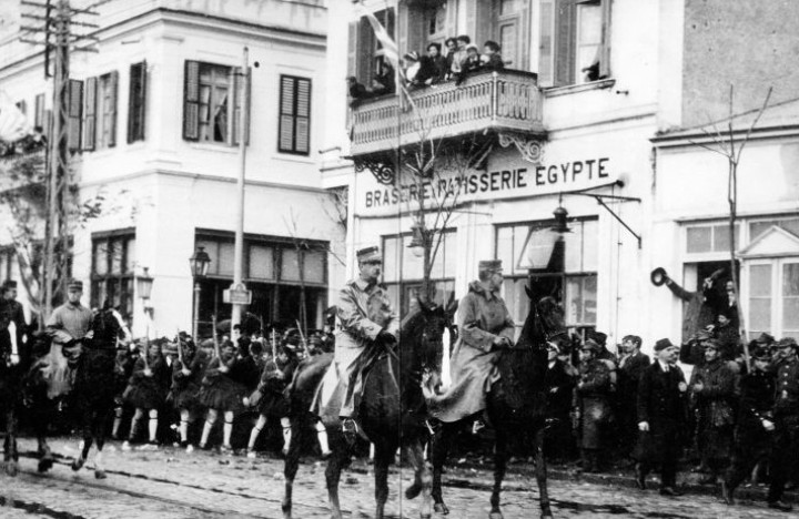 Γεγονότα, Γεννήσεις και Θάνατοι σαν σήμερα (28/10) σε μία ανάρτηση από το AgrinioTimes.gr μέσω του sansimera.gr