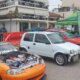 Τουλάχιστον 100 αυτοκίνητα και δίκυκλα στο Parking στα παλιά σφαγεία, στο Αγρίνιο με αφορμή το 1ο Αuto Μotor Festival!