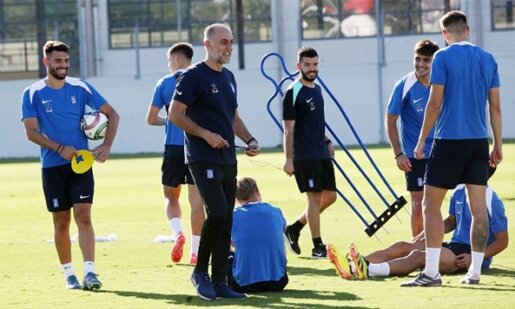 Με τρεις Αιτωλοακαρνάνες στην Εθνική Ελπίδων ο Γιάννης Ταουσιάνης ενόψει των παιχνιδιών επί της Σλοβακίας και της Κροατίας